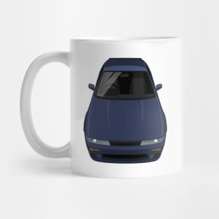 Silvia Club KS S13 - Dark Blue Mug